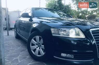 Універсал Audi A6 2010 в Мукачевому