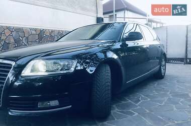Универсал Audi A6 2010 в 