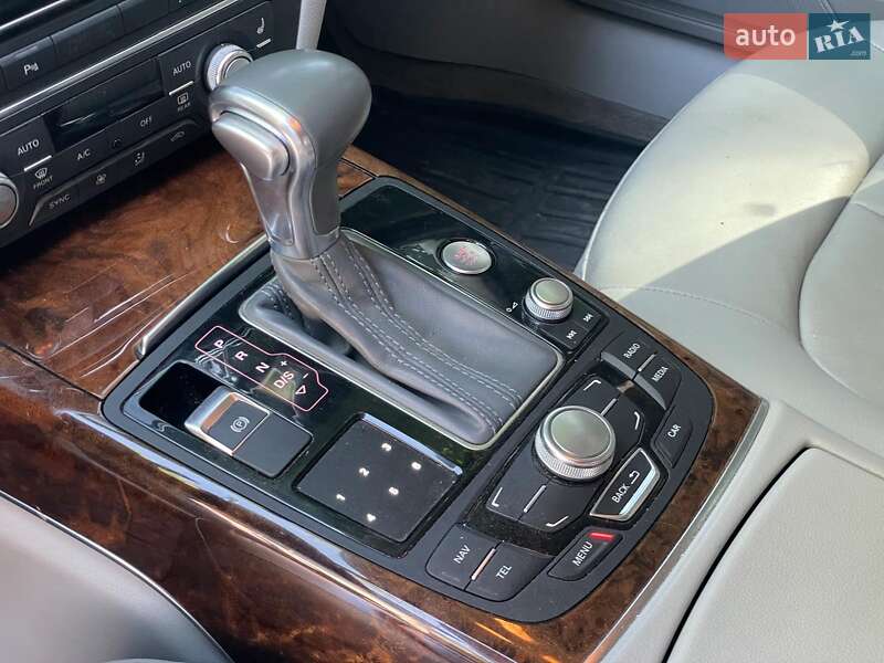 Седан Audi A6 2014 в Киеве