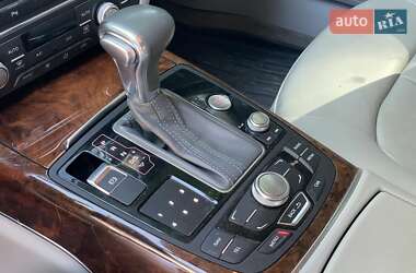 Седан Audi A6 2014 в 
