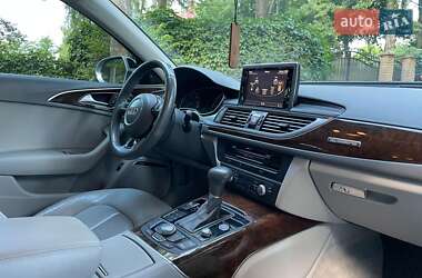Седан Audi A6 2014 в 