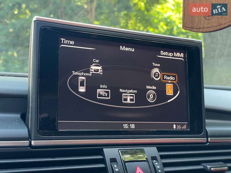 Седан Audi A6 2014 в Киеве