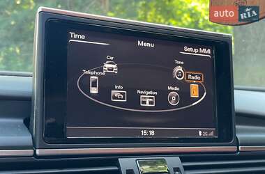 Седан Audi A6 2014 в 