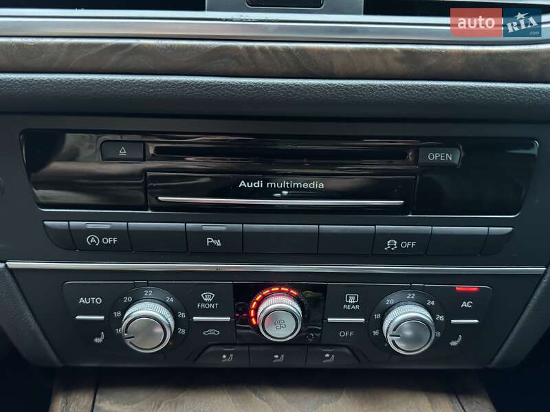 Седан Audi A6 2012 в Одессе