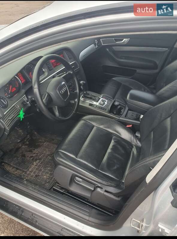 Седан Audi A6 2005 в Христиновке