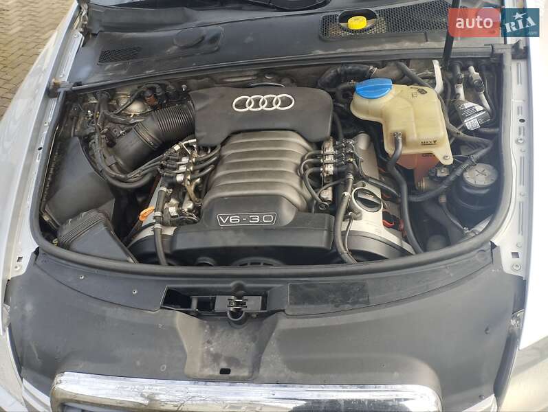 Седан Audi A6 2005 в Христиновке