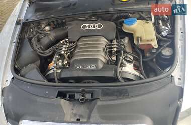 Седан Audi A6 2005 в 