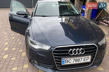 Audi A6 2011 Audi A6 2011