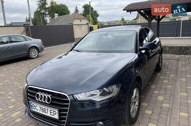 Седан Audi A6 2011 в 