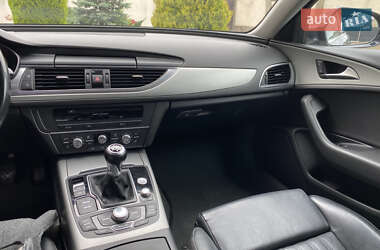 Седан Audi A6 2011 в 