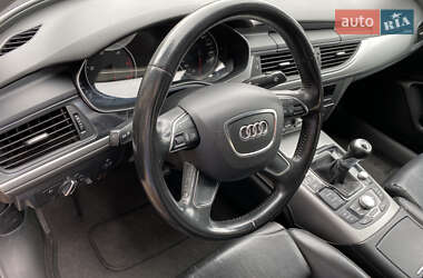 Седан Audi A6 2011 в 