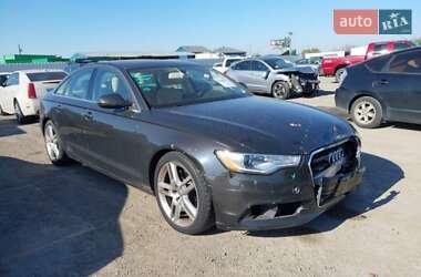 Audi A6 2014
