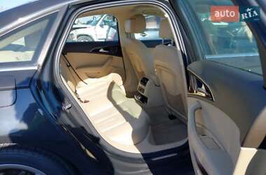 Седан Audi A6 2014 в 