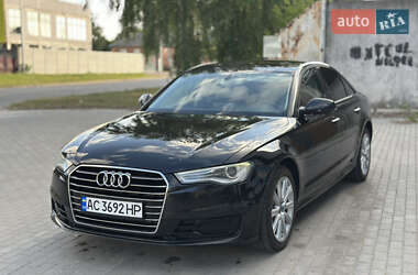 Седан Audi A6 2015 в Березному