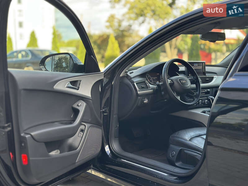 Седан Audi A6 2015 в Березному
