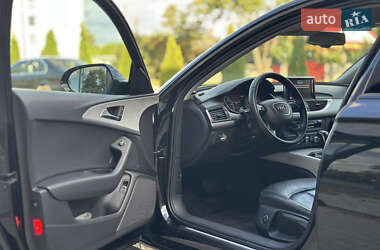 Седан Audi A6 2015 в 