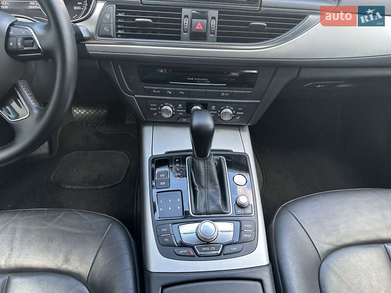 Седан Audi A6 2015 в Березному