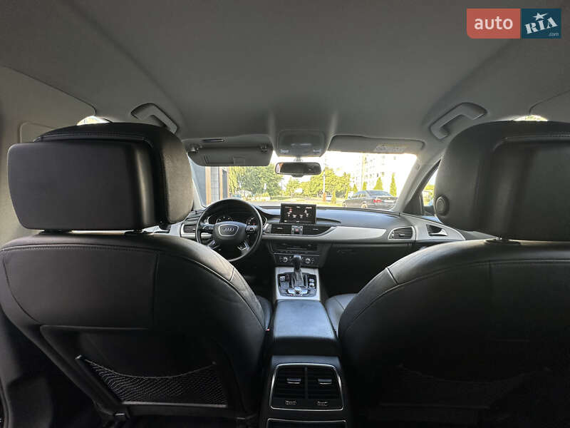 Седан Audi A6 2015 в Березному