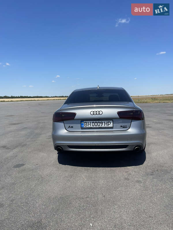 Седан Audi A6 2014 в Березовке