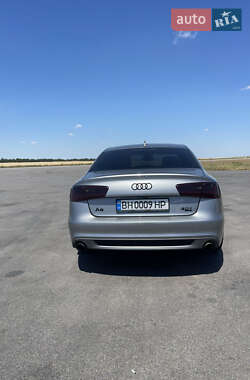 Седан Audi A6 2014 в 