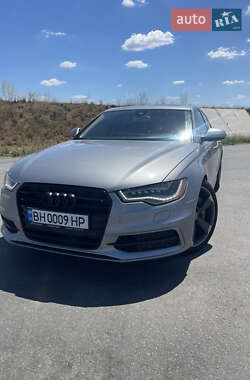 Audi A6 2014 Audi A6 2014