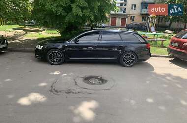 Audi A6 2010 Audi A6 2010