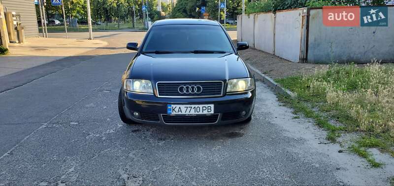 Седан Audi A6 2002 в Києві