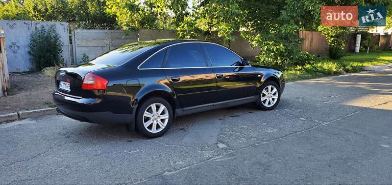 Audi A6 2002