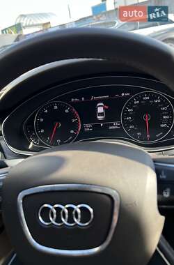 Седан Audi A6 2014 в 