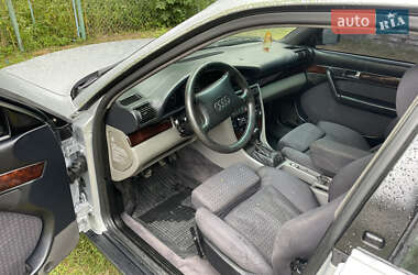 Универсал Audi A6 1996 в 