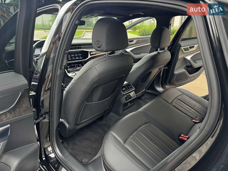 Седан Audi A6 2020 в Киеве