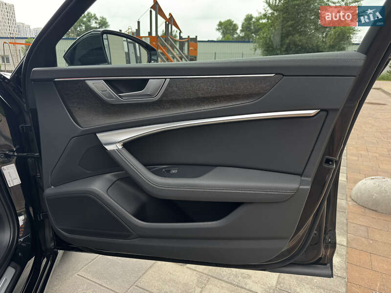 Седан Audi A6 2020 в Киеве