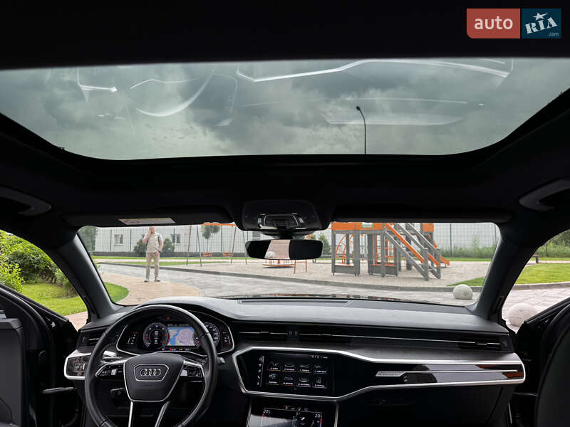 Седан Audi A6 2020 в Киеве