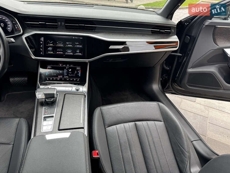 Седан Audi A6 2020 в Киеве