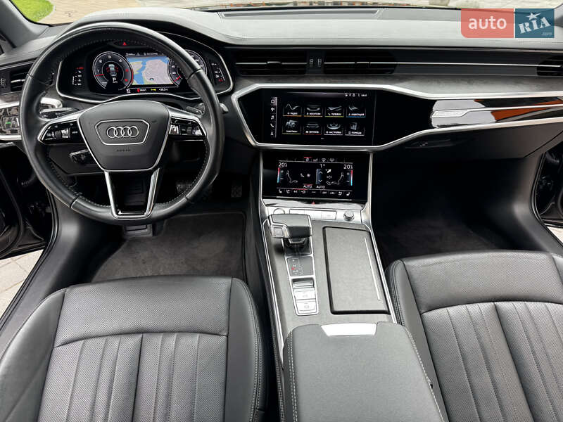 Седан Audi A6 2020 в Киеве