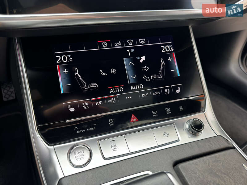 Седан Audi A6 2020 в Киеве