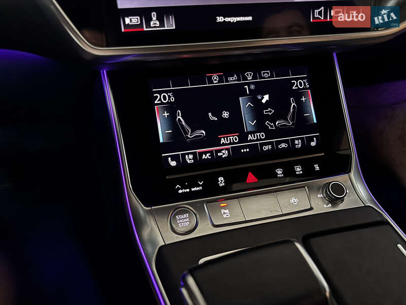 Седан Audi A6 2020 в Киеве