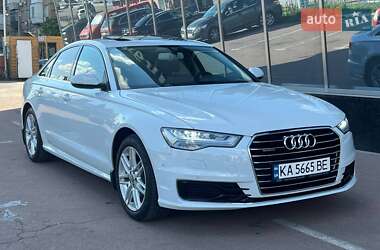 Седан Audi A6 2016 в Києві