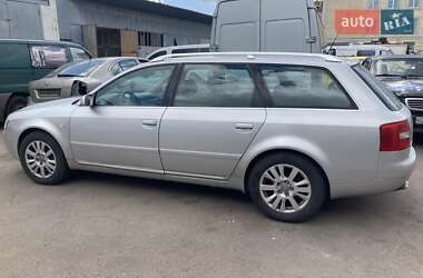 Універсал Audi A6 2003 в Києві