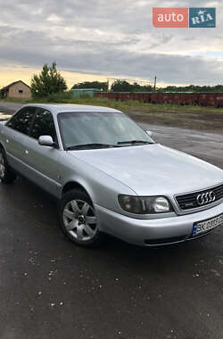 Седан Audi A6 1996 в Луцьку