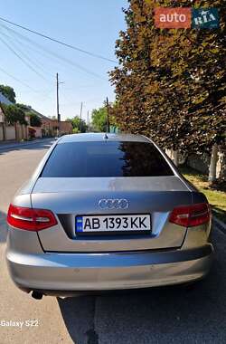 Седан Audi A6 2009 в 