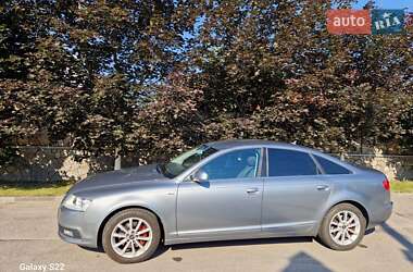 Седан Audi A6 2009 в 