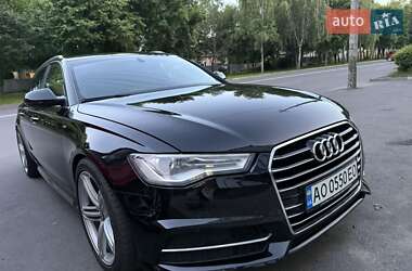 Універсал Audi A6 2017 в Мукачевому