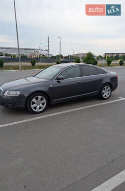 Седан Audi A6 2005 в 
