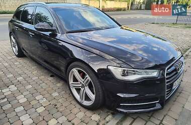 Універсал Audi A6 2017 в Мукачевому