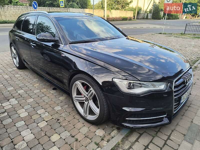 Audi A6 2017