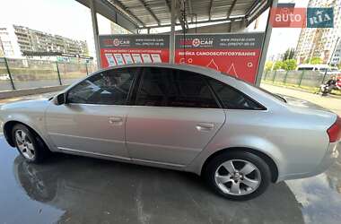 Седан Audi A6 2003 в 