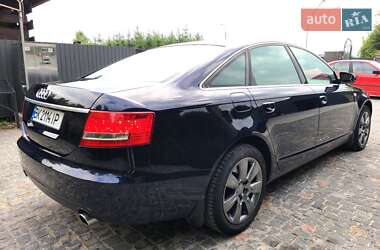 Седан Audi A6 2005 в 