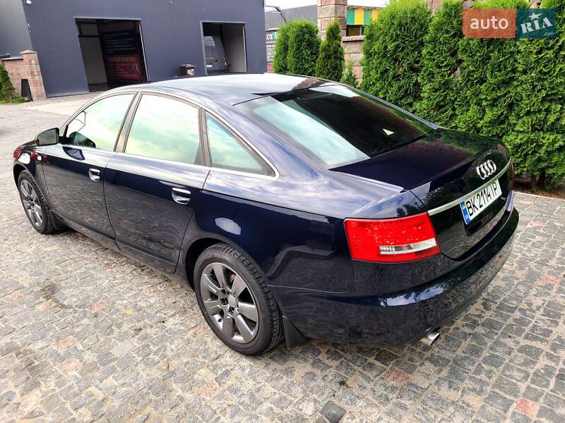 Седан Audi A6 2005 в Ланівці