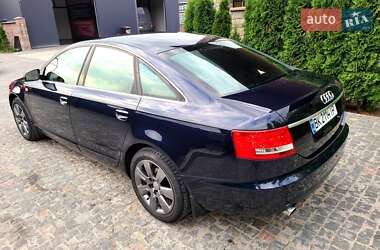 Седан Audi A6 2005 в 